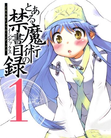 Toaru Majutsu No Index Manga Toaru Majutsu No Index Wiki Fandom