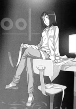 The last researcher of the failed project