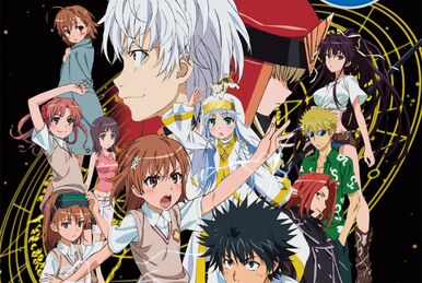 TV Anime Adaptation 'Toaru Kagaku no Accelerator' Announced, 'Toaru Kagaku  no Railgun' Receives Third Season (50 - ) - Forums 