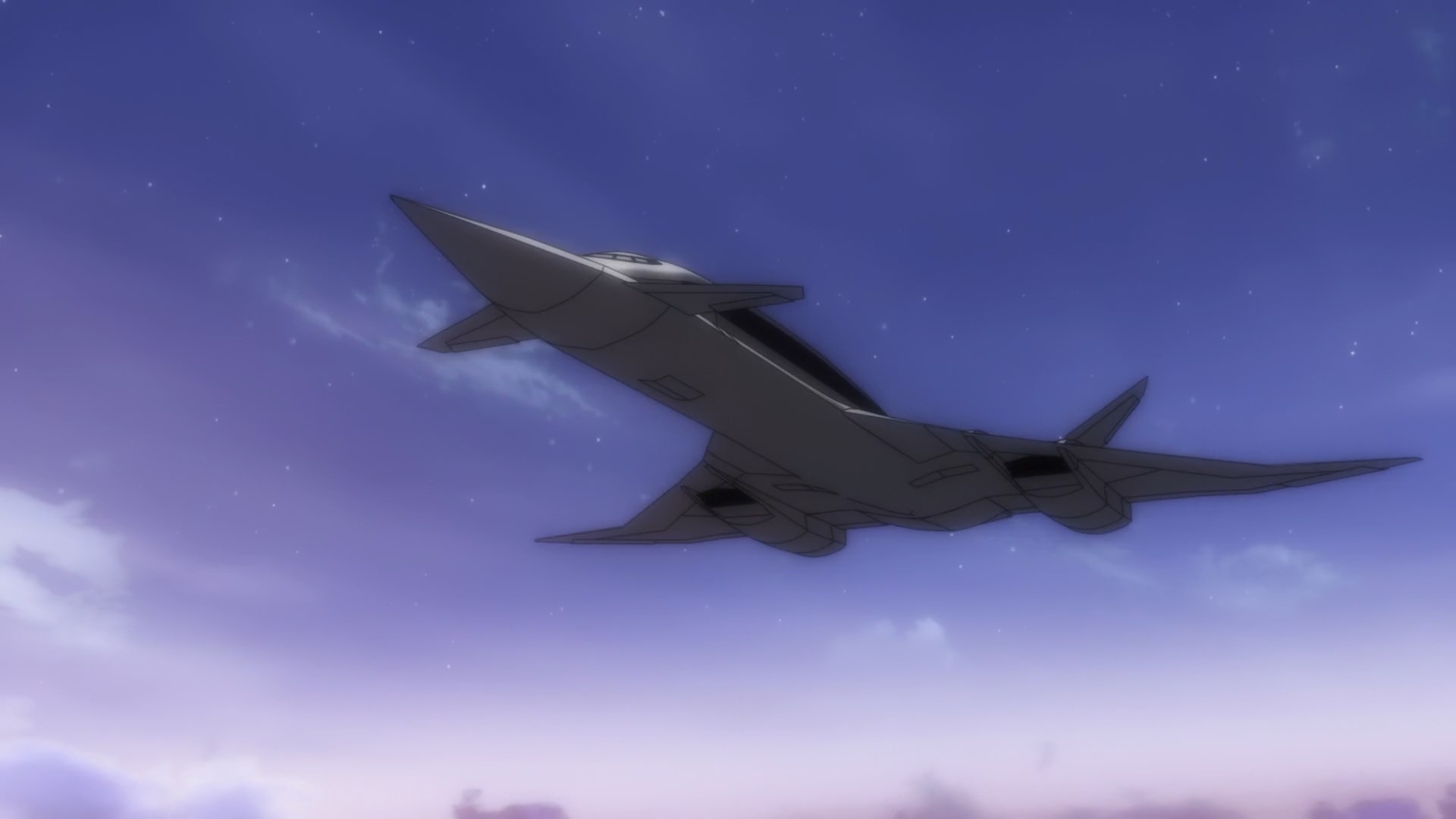 ArtStation - anime plane