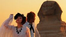 FripSide on future gazer PV