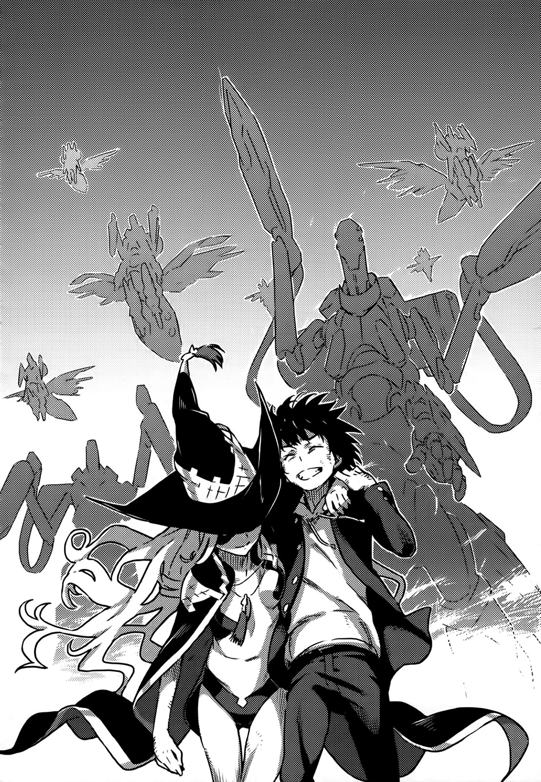 FIVE_Over | Toaru Majutsu no Index Wiki | Fandom