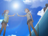 Toaru Kagaku no Railgun Episode 02