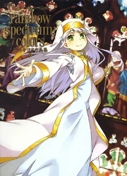rainbow spectrum:colors | Toaru Majutsu no Index Wiki | Fandom
