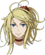 Carissa face (anime).png (61 KB) Toaru Majutsu no Index III anime Character Design (face)