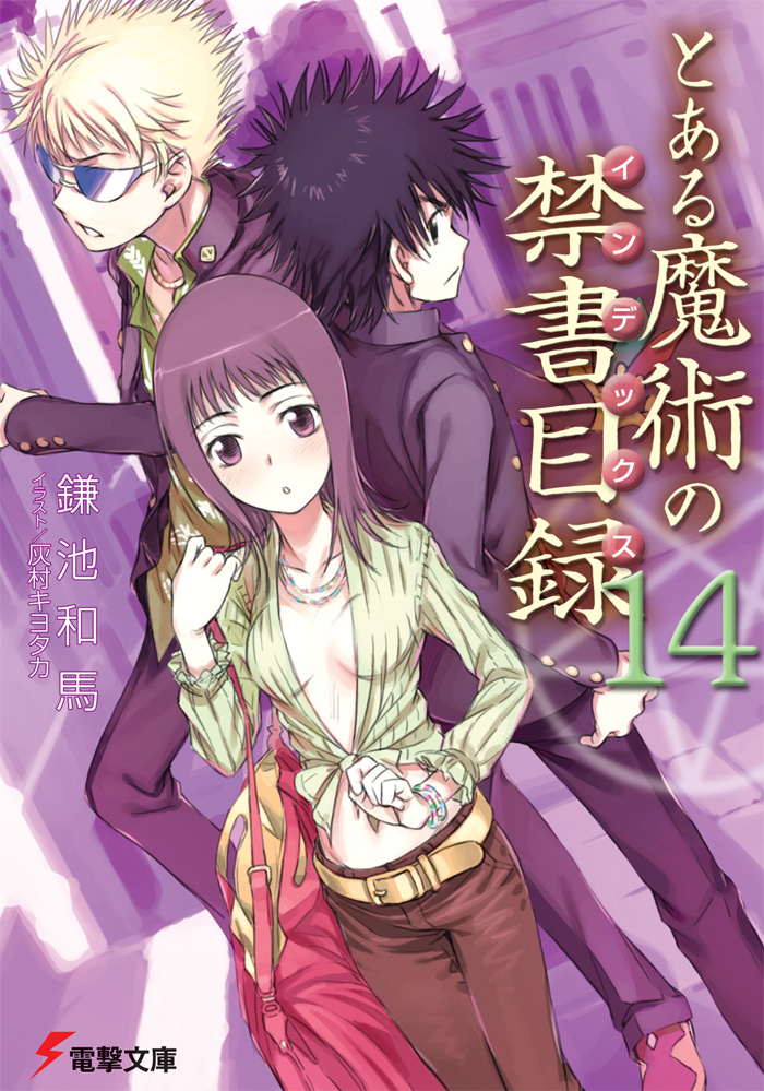 Toaru Majutsu no Index (light novel), Toaru Majutsu no Index Wiki