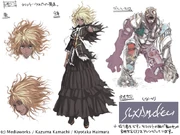 Ilp28.jpg (80 KB) Design of Sherry Cromwell and her Golem Ellis by Haimura Kiyotaka for Volume 6