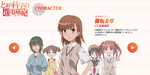 Toaru Kagaku no Railgun (PSP game) profile.