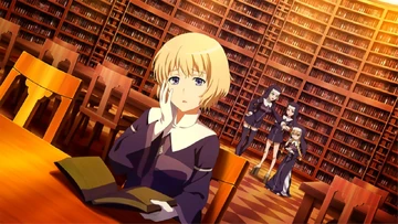 Orsola Aquinas | Toaru Majutsu no Index Wiki | Fandom