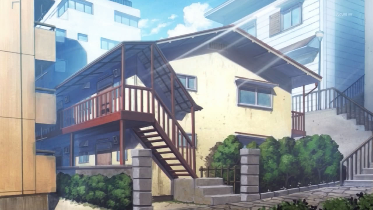 Tsukuyomi Residence Toaru Majutsu No Index Wiki Fandom Anime apartment desktop wallpapers, hd backgrounds. toaru majutsu no index wiki fandom