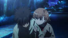 Misaka Mikoto & Kamijou Touma - School District 22