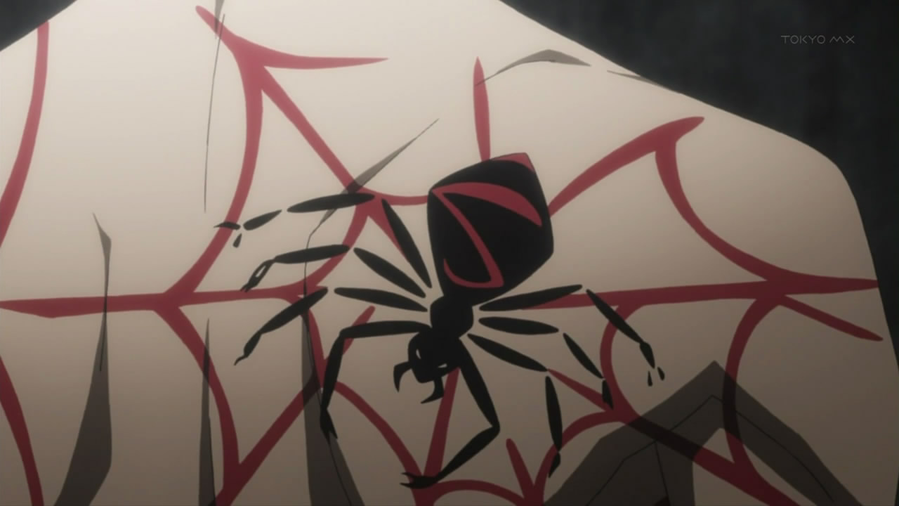 Big Spider | Toaru Majutsu no Index Wiki | Fandom