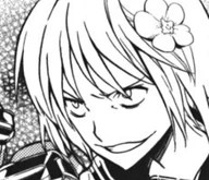 Suzushina Yuriko, depicted in the Toaru Majutsu no Index manga.