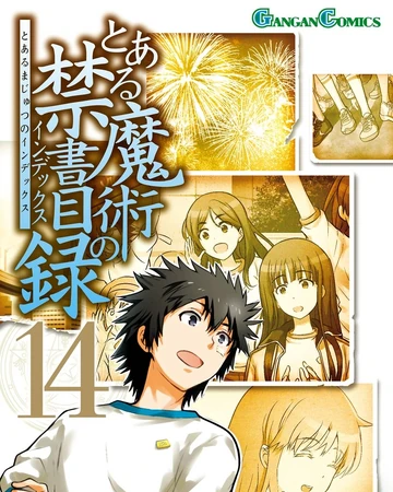 Toaru Majutsu No Index Manga Volume 14 Toaru Majutsu No Index Wiki Fandom Celebrating 10 years of chronicling the world where science and magic cross paths. toaru majutsu no index manga volume 14