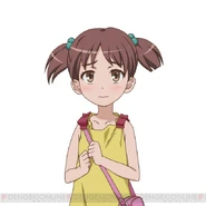 Kana, courtesy of Dengeki Online.