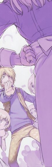 Ollerus face with the wrath of Silvia