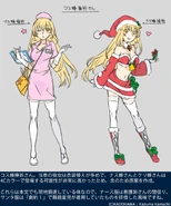Shokuhou Misaki (GT2 Design).png (436 KB) Shokuhou Misaki's character designs for Souyaku Toaru Majutsu no Index Light Novel Volume 02