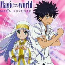 Magic-world cover