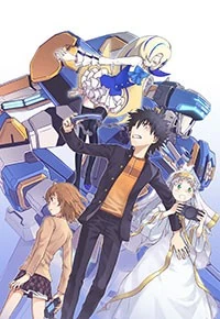 To Aru Majutsu no Index x Dennou Senki Virtual-On (A Certain Magical