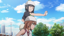 Toaru Kagaku no Railgun T E03 14m 21s