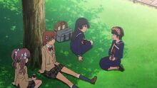 Toaru Kagaku no Railgun T E25 Director's Cut Preview