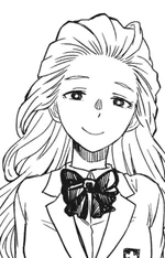 Asakura Olivia Moa