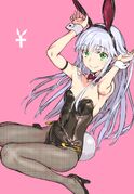 Bunny Girl Index (Twitter)