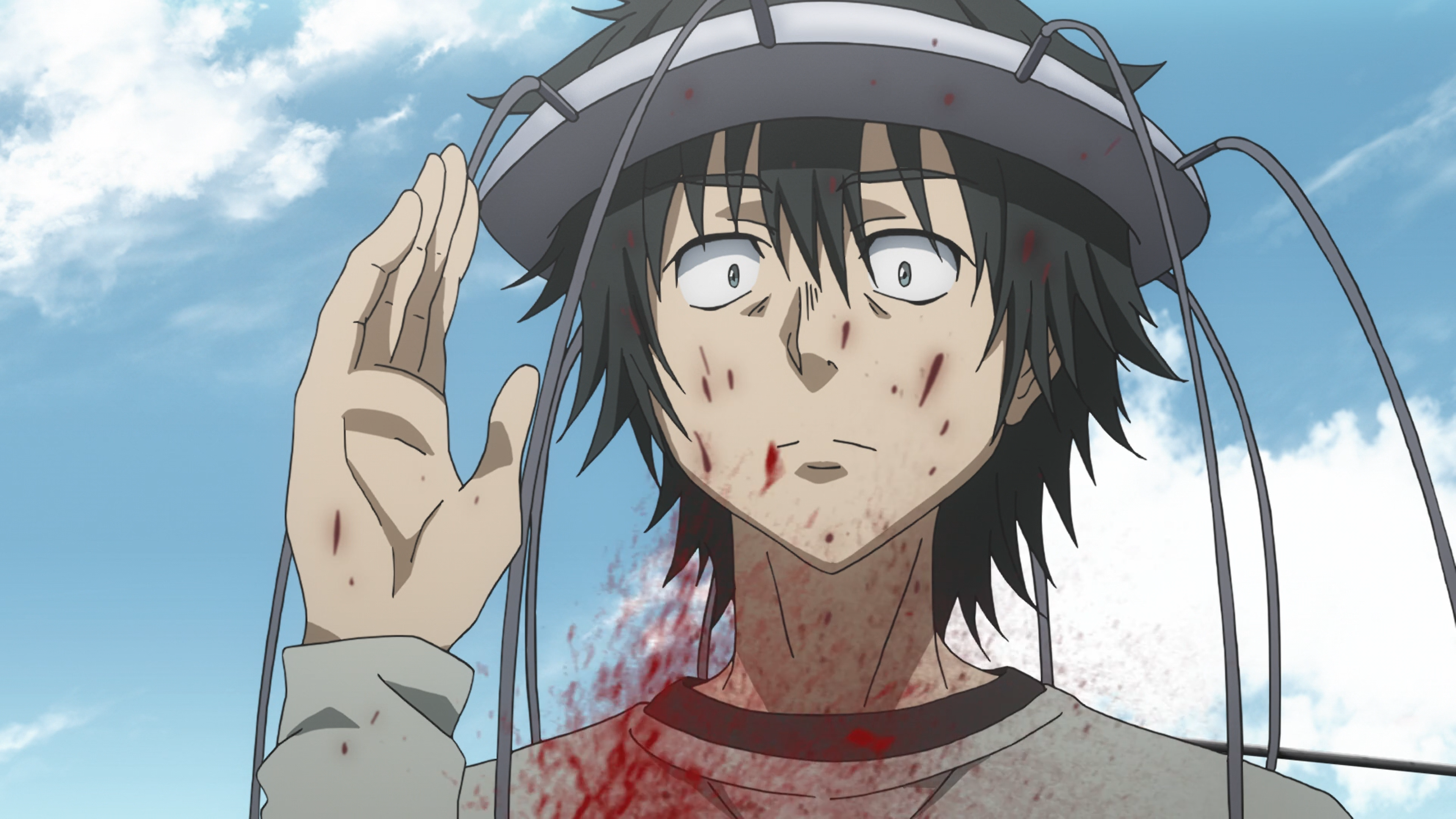 Battle Royale Arc, Toaru Majutsu no Index Wiki