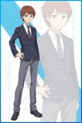 Kamisato Kakeru's game character design for Toaru Majutsu no Index: Imaginary Fest.