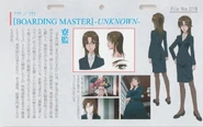 Toaru Kagaku no Railgun anime design as seen in the DVD/BD Booklets