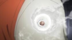 Offense Armor prevents the bullet from hurting Saiai.