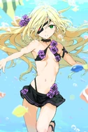 Summer Othinus (Twitter).jpg (141 KB) Othinus in a swimsuit, drawn by Haimura Kiyotaka