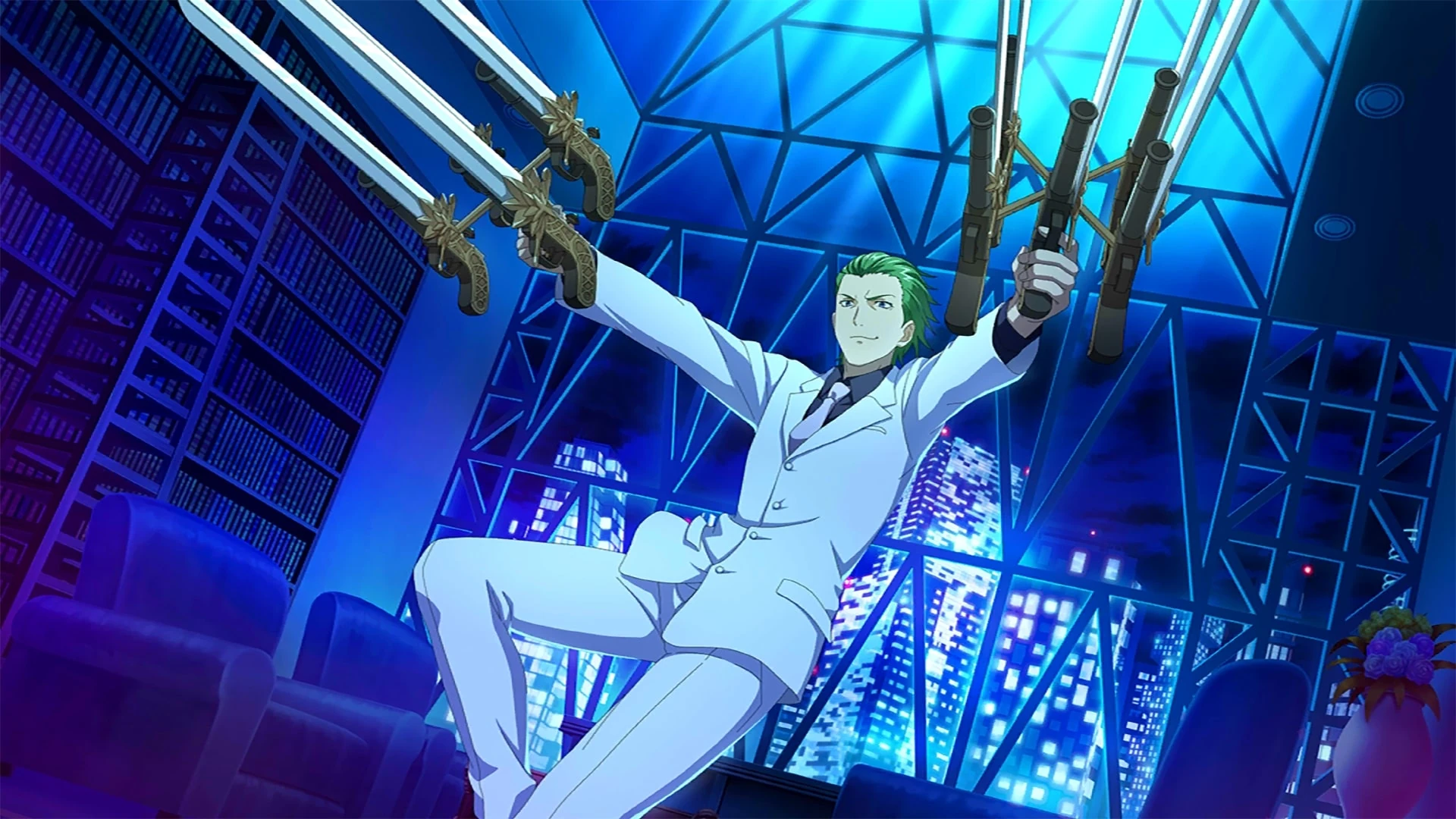 Aureolus Izzard | Toaru Majutsu no Index Wiki | Fandom
