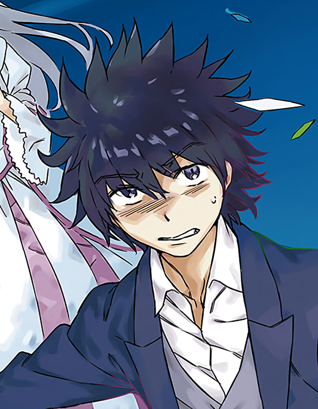Kamijou Touma (Emanation) Toaru Majutsu no Index Wiki Fandom