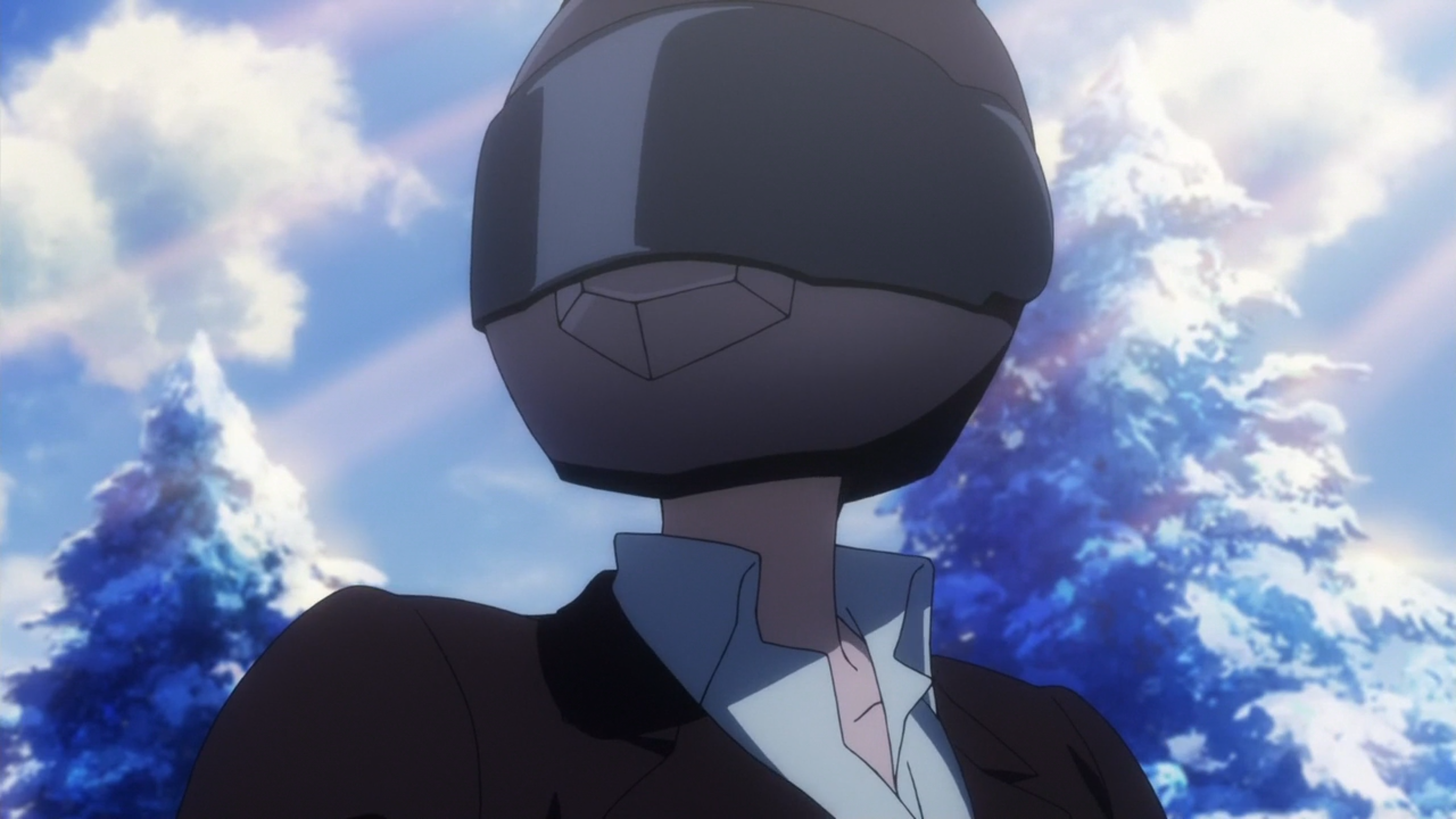 Helmeted Woman | Toaru Majutsu no Index Wiki | Fandom