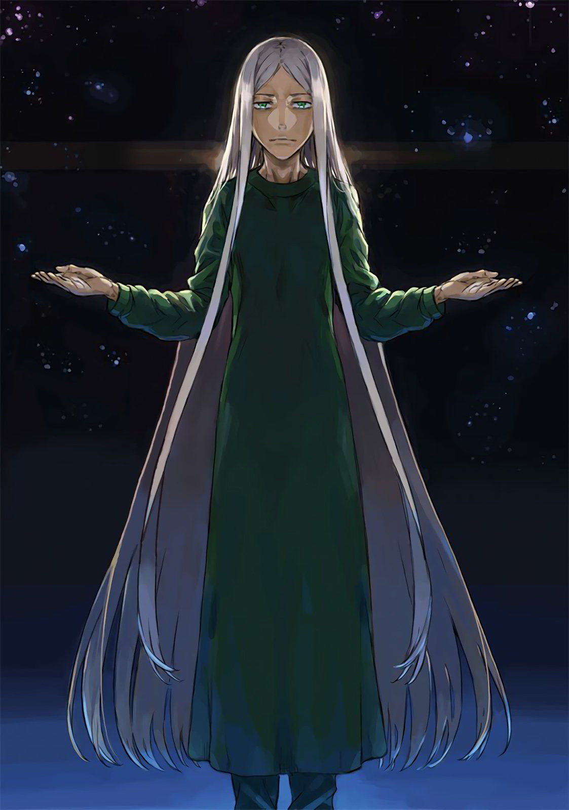 Aleister Crowley/Abilities | Toaru Majutsu no Index Wiki