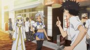 Sozty and Index with Touma.