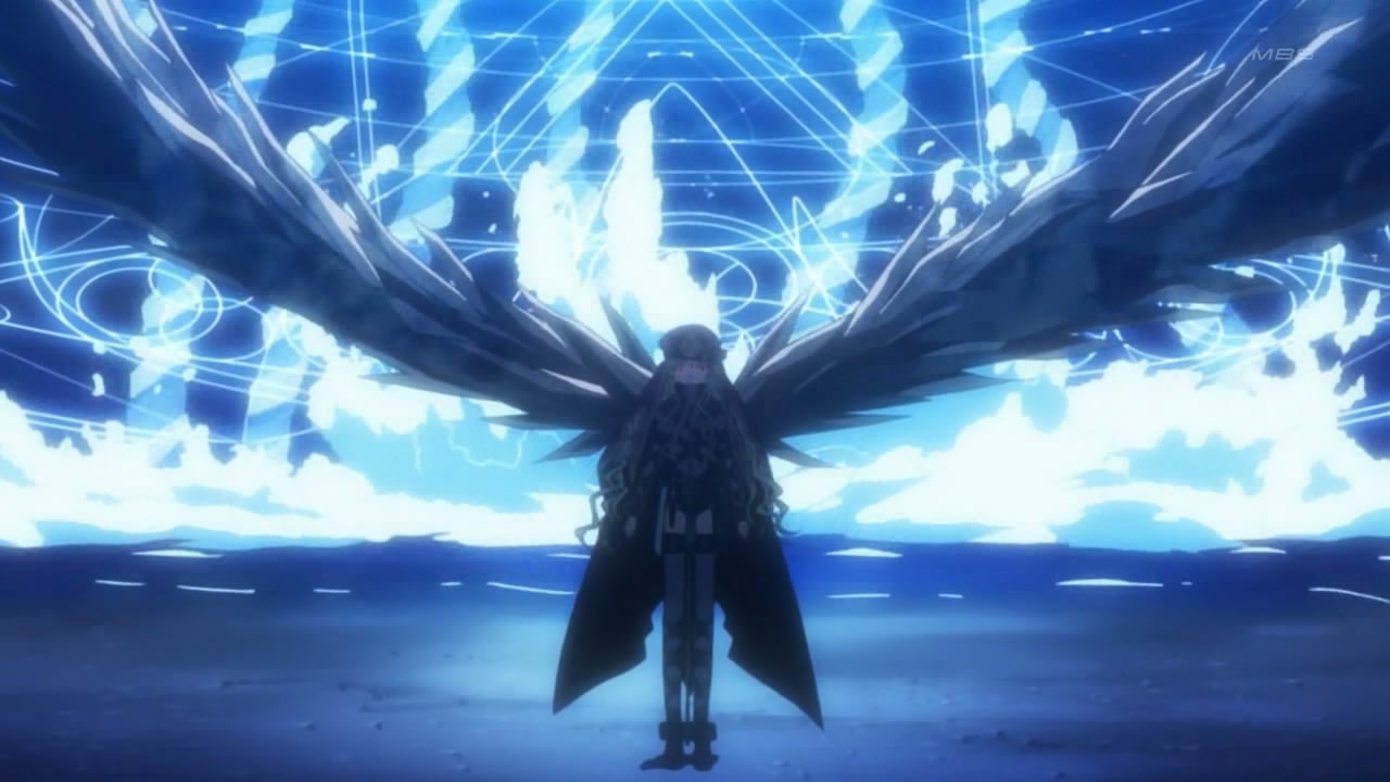 Angel Toaru Majutsu No Index Wiki Fandom