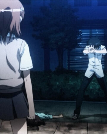 Toaru Kagaku No Railgun Episode 04 Toaru Majutsu No Index Wiki Fandom
