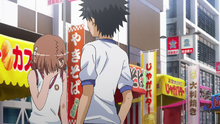 Toaru Kagaku no Railgun T E03 17m 34s