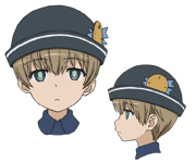 Toaru Kagaku no Railgun T anime Character Design (Face)