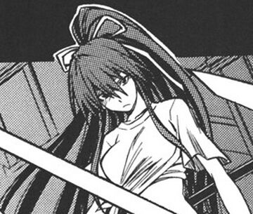 Kanzaki Kaori | Toaru Majutsu no Index Wiki | Fandom