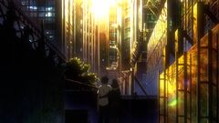 Shutaura Sequenzia-aiding Kamijou Touma