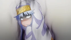 Meanwhile, Index is once again angry at Touma.