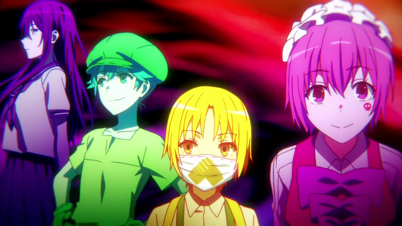 Scavenger Toaru Majutsu No Index Wiki Fandom