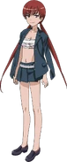 Chara img35b.png (216 KB) Toaru Majutsu no Index III anime Character Design (body)