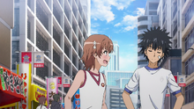 Toaru Kagaku no Railgun T E03 17m 25s