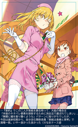 【大注目】 Majutsu Toaru Souyaku no Toaru | 02 Volume Novel Light Index アート・デザイン・音楽