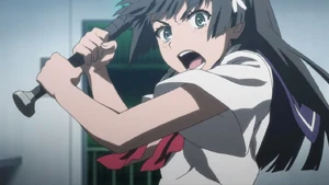 Saten, however, saves them by destroying the systems that control it.