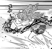 Unnamed Hasekura Clique Member's Ability